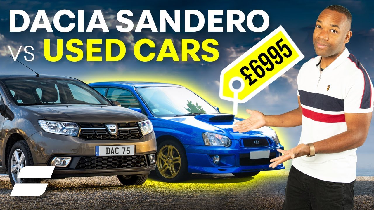 New video The best used cars for less than £7,000 AutoTrader